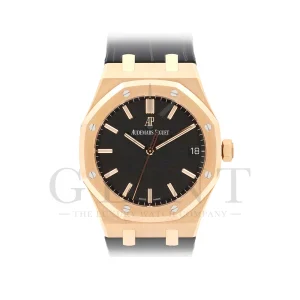 オーデマピゲ<br>ロイヤル オーク オートマティック<br>15500OR.OO.D002CR.01
