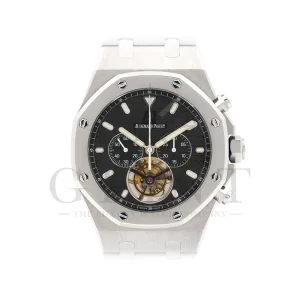 オーデマピゲ<br>ロイヤル オーク トゥールビヨン<br>25977ST.OO.1205ST.02