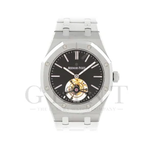 オーデマピゲ<br>ロイヤル オーク トゥールビヨン<br>26512ST.OO.1220ST.01