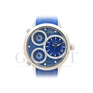 カーティス<br>ビッグタイムワールド 42mm<br>3タイムゾーン