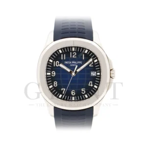 パテックフィリップ<br>アクアノート<br>5168G-001