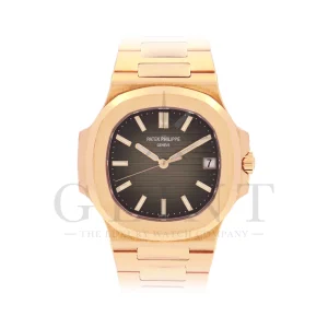 パテックフィリップ<br>ノーチラス<br>5711/1R-001