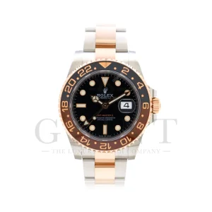 ロレックス<br>GMTマスター II<br>126711CHNR