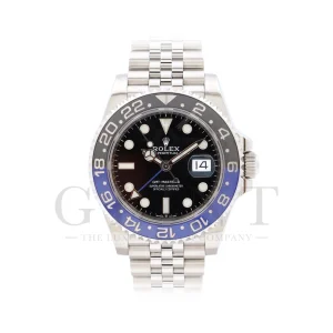 ロレックス<br>GMTマスター II<br>126710BLNR