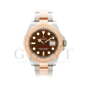 ロレックス<br>ヨットマスター 40<br>126621