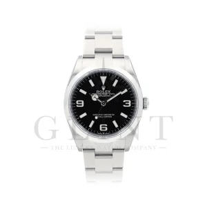 ロレックス<br>エクスプローラー 36<br>124270