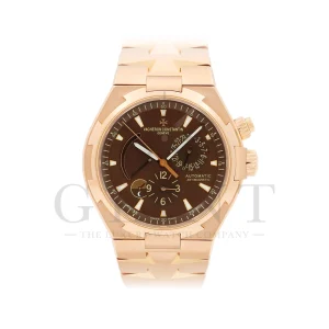 ヴァシュロン・コンスタンタン<br>オーヴァーシーズ・デュアルタイム<br>47450/B01R-9229