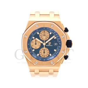 オーデマピゲ<br>ロイヤル オーク オフショア<br>クロノグラフ<br>26238OR.OO.2000OR.01