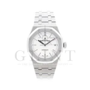 オーデマピゲ<br>ロイヤル オーク オートマティック<br>15450ST.OO.1256ST.01
