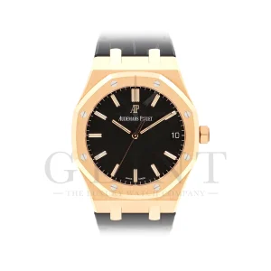 オーデマピゲ<br>ロイヤル オーク オートマティック<br>15500OR.OO.D002CR.01