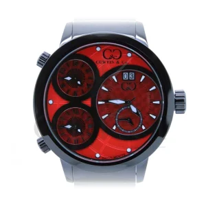 カーティス<br>ビッグタイムワールド 57mm<br>4タイムゾーン