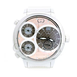 カーティス<br>ビッグタイムワールド 57mm<br>4タイムゾーン