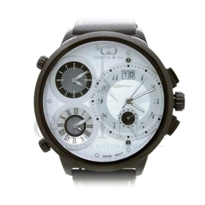 カーティス<br>ビッグタイムワールド 57mm<br>4タイムゾーン