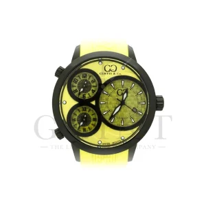 カーティス<br>ビッグタイムワールド 42mm<br>3タイムゾーン