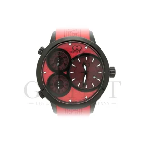 カーティス<br>ビッグタイムワールド 42mm<br>3タイムゾーン