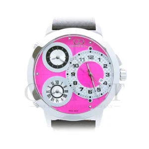 カーティス<br>ビッグタイムワールド 50mm<br>3タイムゾーン