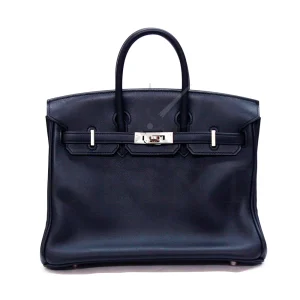 エルメス<br> バーキン 25<br>ヴォー・スイフト