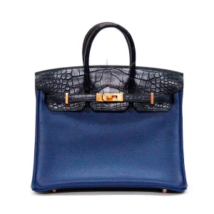 エルメス<br>バーキンタッチ 25<br>トリヨンノビーヨ