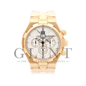 ヴァシュロン・コンスタンタン<br>オーヴァーシーズ・クロノグラフ<br>49150/B01R-9454