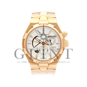 ヴァシュロン・コンスタンタン<br>オーヴァーシーズ・デュアルタイム<br>47450/B01R-9404