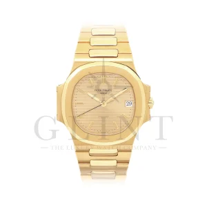 パテックフィリップ<br>ノーチラス<br>3800/1J-015