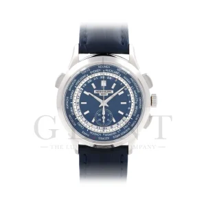 パテックフィリップ<br>コンプリケーション ワールドタイム<br>5930G-001