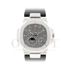 パテックフィリップ<br>ノーチラス<br>5712G-001