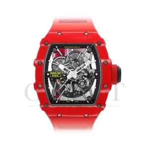 リシャール・ミル<br>RM 35-02<br>ラファエル・ナダル