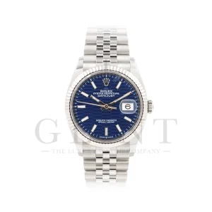 ロレックス<br>デイトジャスト 36<br>126234