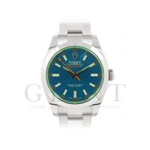 ロレックス<br>ミルガウス<br>116400GV