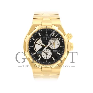 ヴァシュロン・コンスタンタン<br>オーヴァーシーズ・デュアルタイム<br>47450/B01J-9411