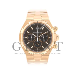ヴァシュロン・コンスタンタン<br>オーヴァーシーズ・クロノグラフ<br>49150/B01R-9338