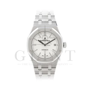オーデマピゲ<br>ロイヤル オーク オートマティック<br>15450ST.OO.1256ST.01