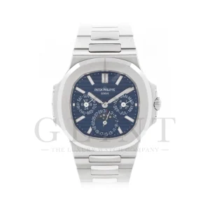 パテックフィリップ<br>ノーチラス パーペチュアルカレンダー<br>5740/1G-001