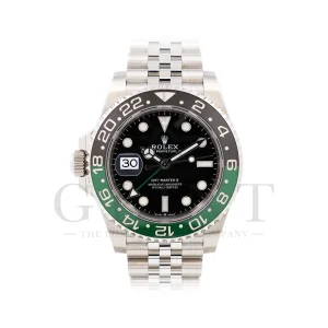 ロレックス<br>GMTマスター II<br>126720VTNR
