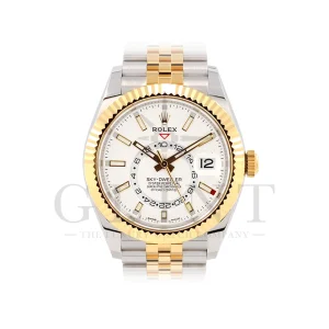 ロレックス<br>スカイドゥエラー<br>326933