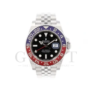 ロレックス<br>GMTマスター II<br>126710BLRO