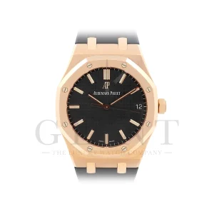 オーデマピゲ<br>ロイヤル オーク オートマティック<br>15500OR.OO.D002CR.01