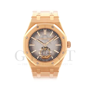 オーデマピゲ<br>ロイヤル オーク フライングトゥールビヨン<br>26530OR.OO.1220OR.01