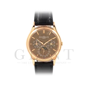 パテックフィリップ<br>グランド コンプリケーション<br>5140R-001