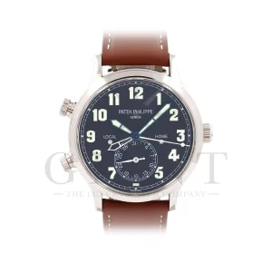 パテックフィリップ<br>コンプリケーション カラトラバ<br>5524G-001