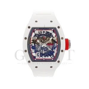 リシャール・ミル<br>RM 030<br>ジャパンレッド