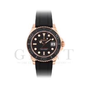 ロレックス<br>ヨットマスター 37<br>268655