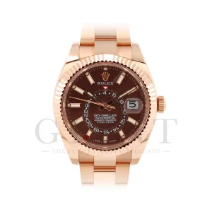 ロレックス<br>スカイドゥエラー<br>326935