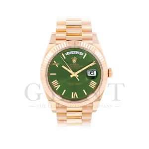 ロレックス<br>デイデイト 40<br> 228235