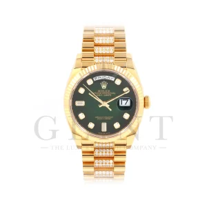 ロレックス<br>デイデイト 36<br>128238A