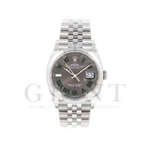 ロレックス<br>デイトジャスト 36<br>126200