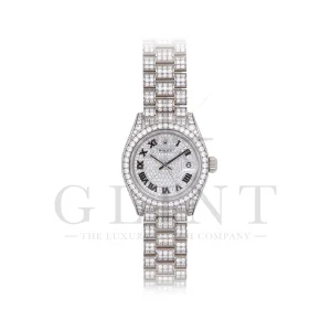 ロレックス<br>デイトジャスト 28<br>279459RBR