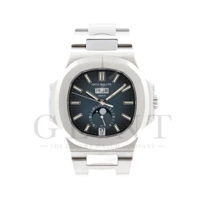 パテックフィリップ<br>ノーチラス アニュアルカレンダー<br>5726/1A-014