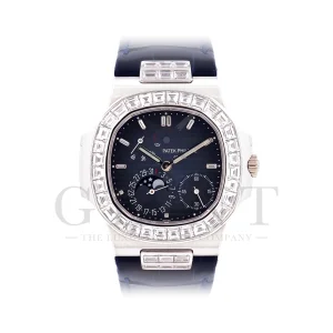 パテックフィリップ<br>ノーチラス<br>5724G-001